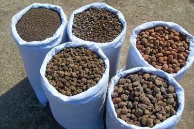 Полипропиленовые мешки и биг бэги для керамзита в Дзержинске